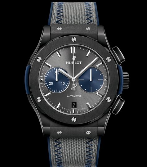 Hublot Classic Fusion Chronograph Bol d’Or Mirabaud